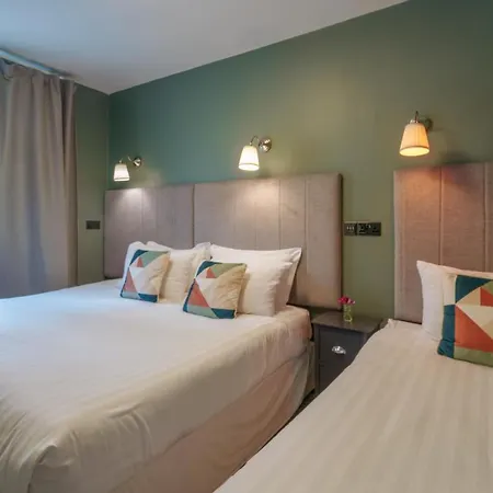 Guest house Topper's Guest 3*
