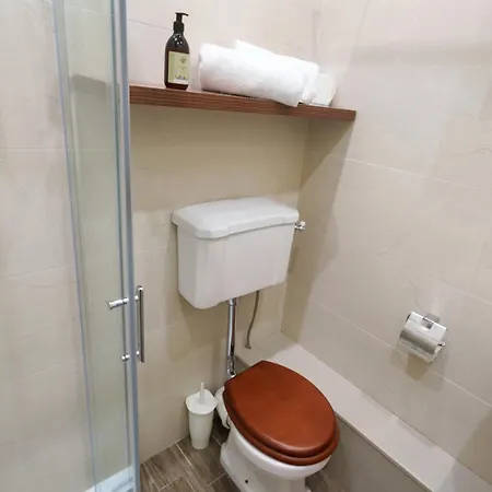 Topper's Guest Carrick on Shannon