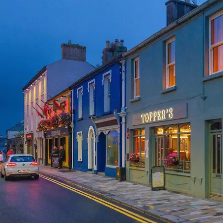 Topper's Guest Guest house 3*