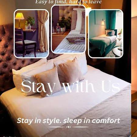 Topper's Guest Guest house Carrick-on-Shannon