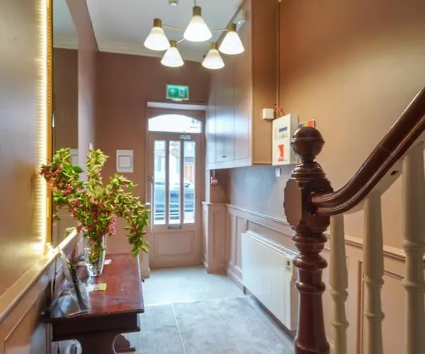 Casa de hóspedes Topper's Guest Carrick on Shannon