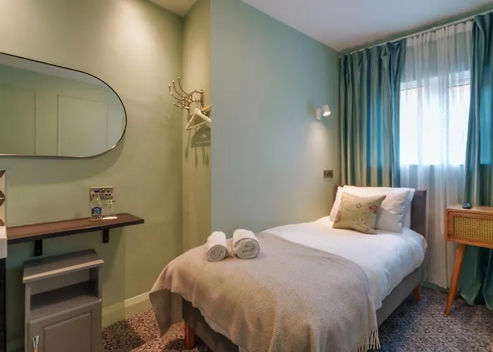 Topper's Guest Pensjonat 3*