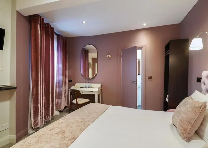 Casa de hóspedes Topper's Guest Carrick on Shannon