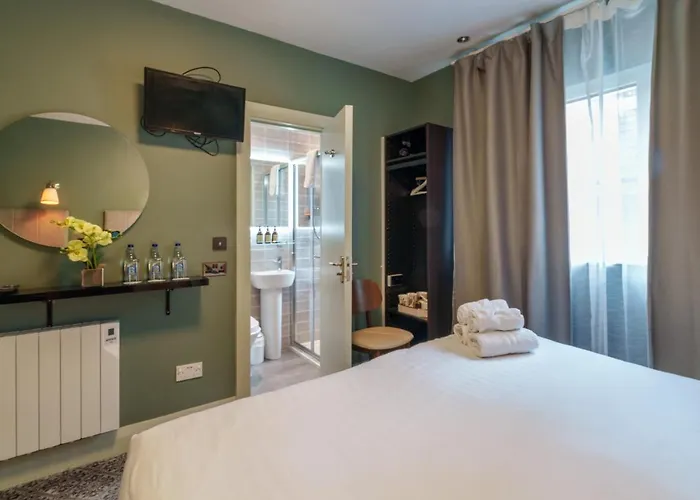 Casa de hóspedes Topper's Guest Carrick on Shannon