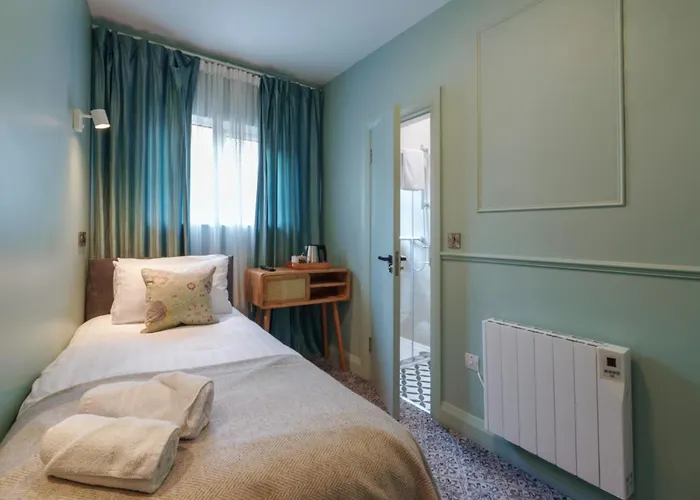 Casa de hóspedes Topper's Guest Carrick on Shannon