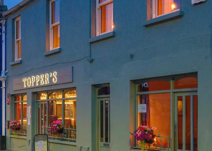 Pensjonat Topper's Guest