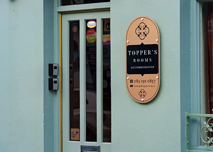 Casa de hóspedes Topper's Guest 4*