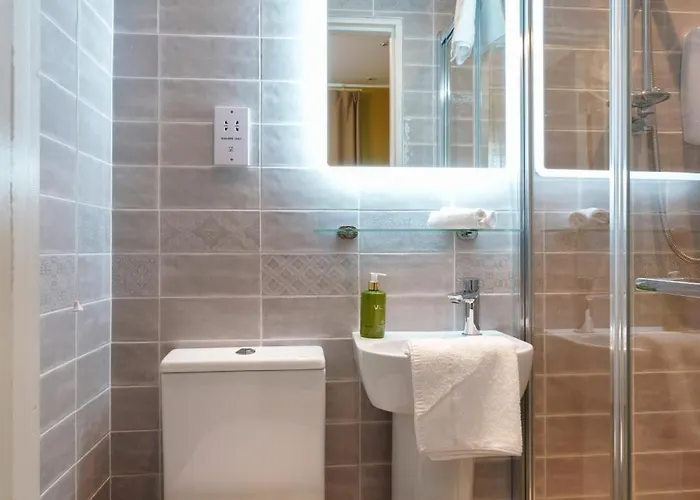 Topper's Guest Pensjonat